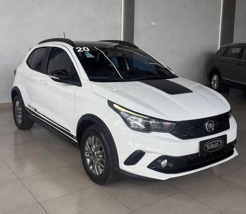 FIAT ARGO 1.8 E.TORQ FLEX TREKKING AT6